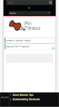 Mobile Screenshot of pin-fitness.com